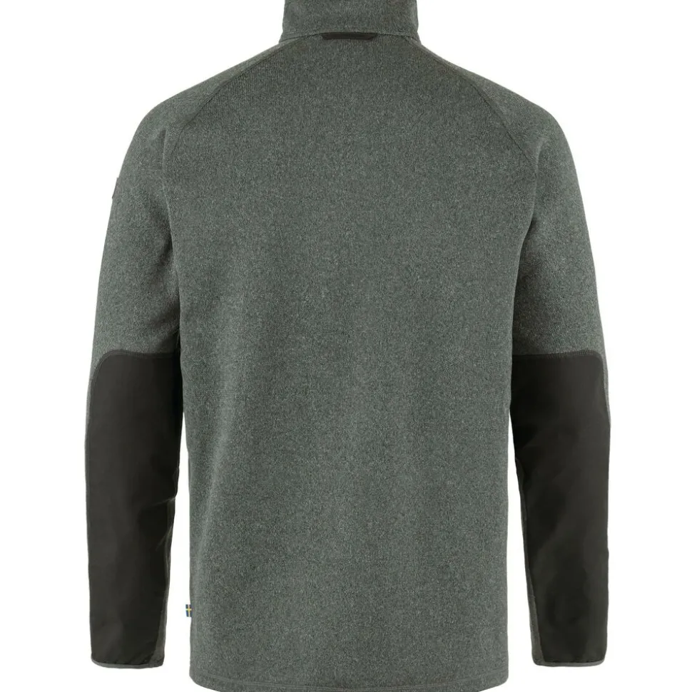 Fjallraven Ovik fleece half zip M