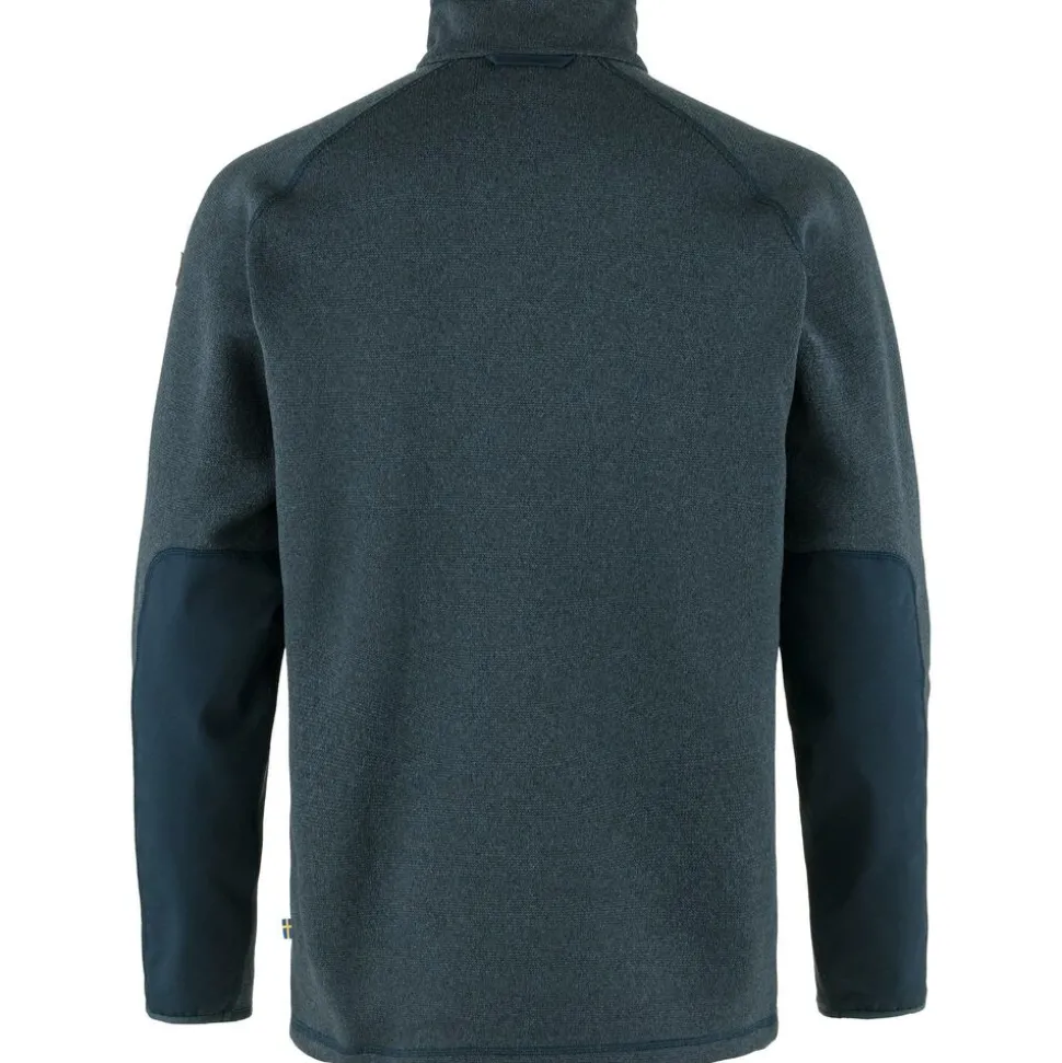 Fjallraven Ovik fleece half zip M