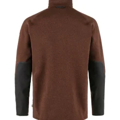 Fjallraven Ovik fleece half zip M