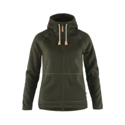 Fjallraven ovik fleece hoodie women