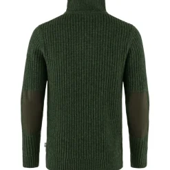 Fjallraven Ovik half zip knit M