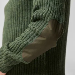 Fjallraven Ovik half zip knit M