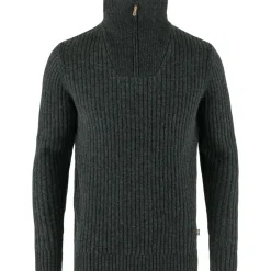 Fjallraven Ovik half zip knit M