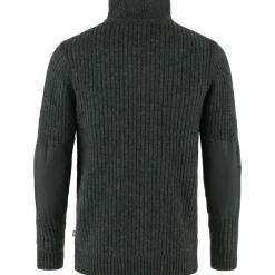 Fjallraven Ovik half zip knit M