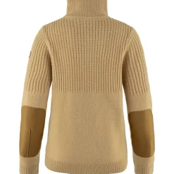 Fjallraven Ovik half zip knit W