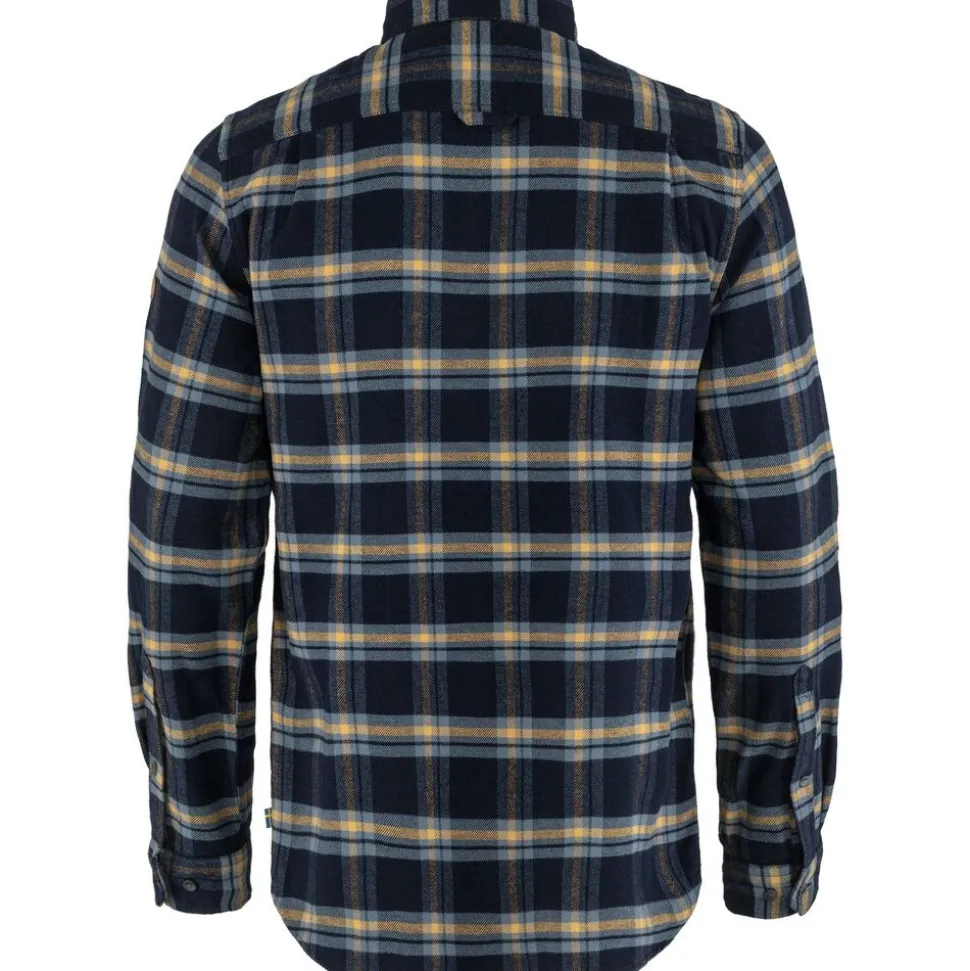 Fjallraven Ovik Heavy Flannel shirt M