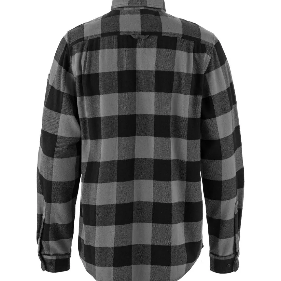 Fjallraven Ovik Heavy Flannel shirt M
