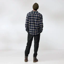 Fjallraven Ovik Heavy Flannel shirt M