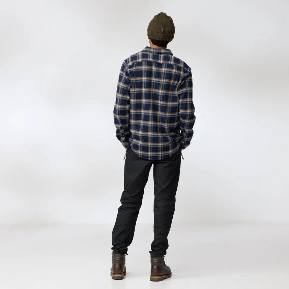 Fjallraven Ovik Heavy Flannel shirt M