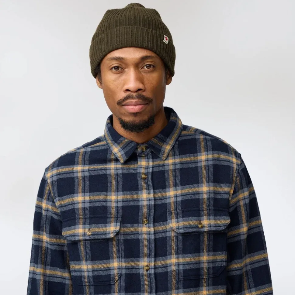 Fjallraven Ovik Heavy Flannel shirt M