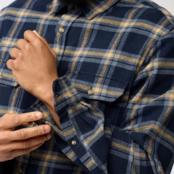Fjallraven Ovik Heavy Flannel shirt M