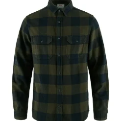 Fjallraven Ovik Heavy Flannel shirt M
