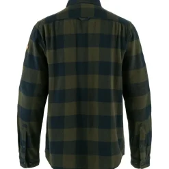 Fjallraven Ovik Heavy Flannel shirt M
