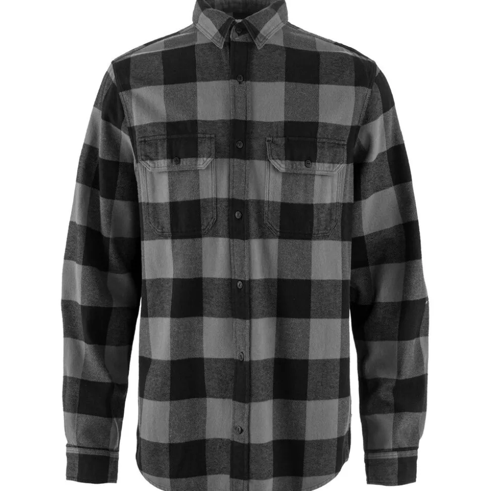 Fjallraven Ovik Heavy Flannel shirt M