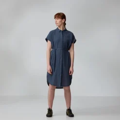 Fjallraven Ovik Hemp Dess W