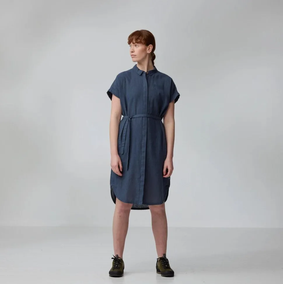 Fjallraven Ovik Hemp Dess W