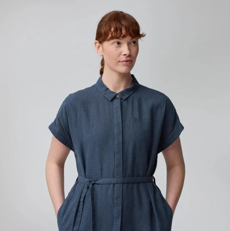 Fjallraven Ovik Hemp Dess W