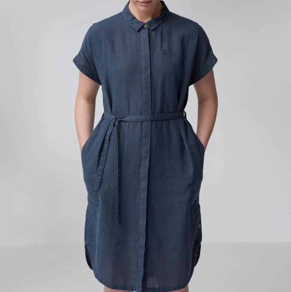 Fjallraven Ovik Hemp Dess W