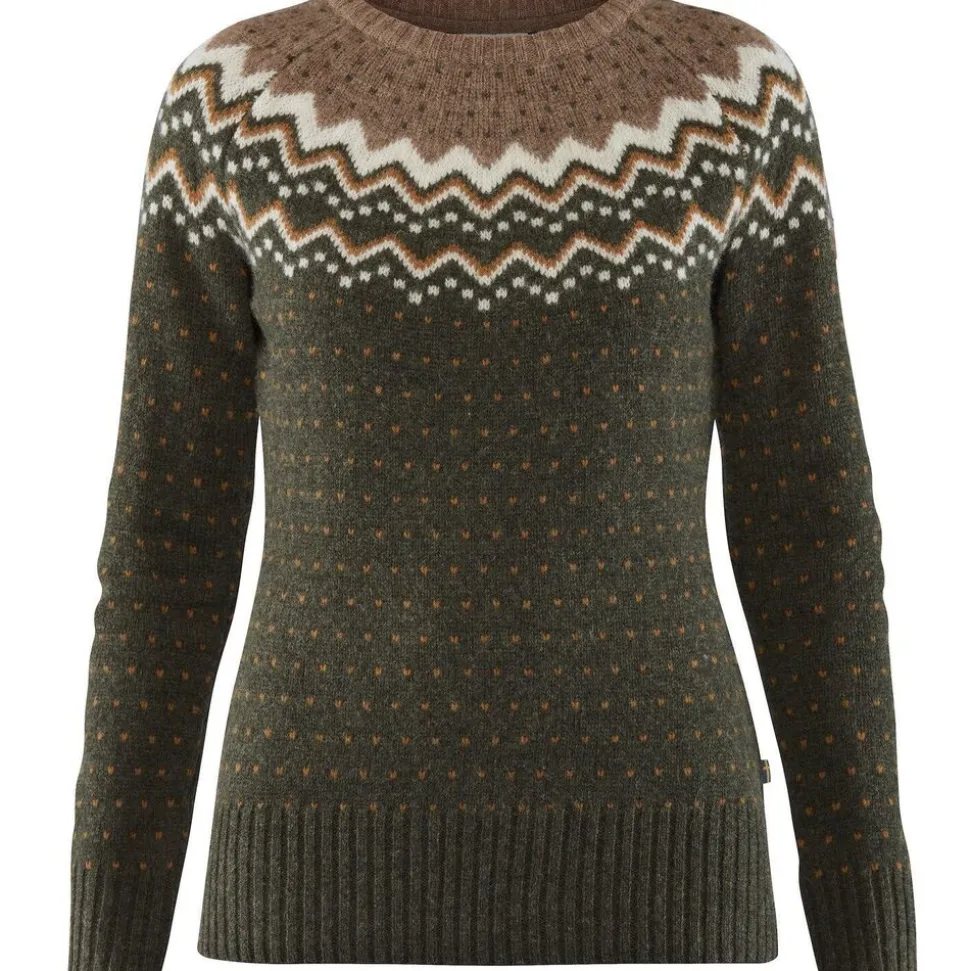 Fjallraven Ovik knit sweater w