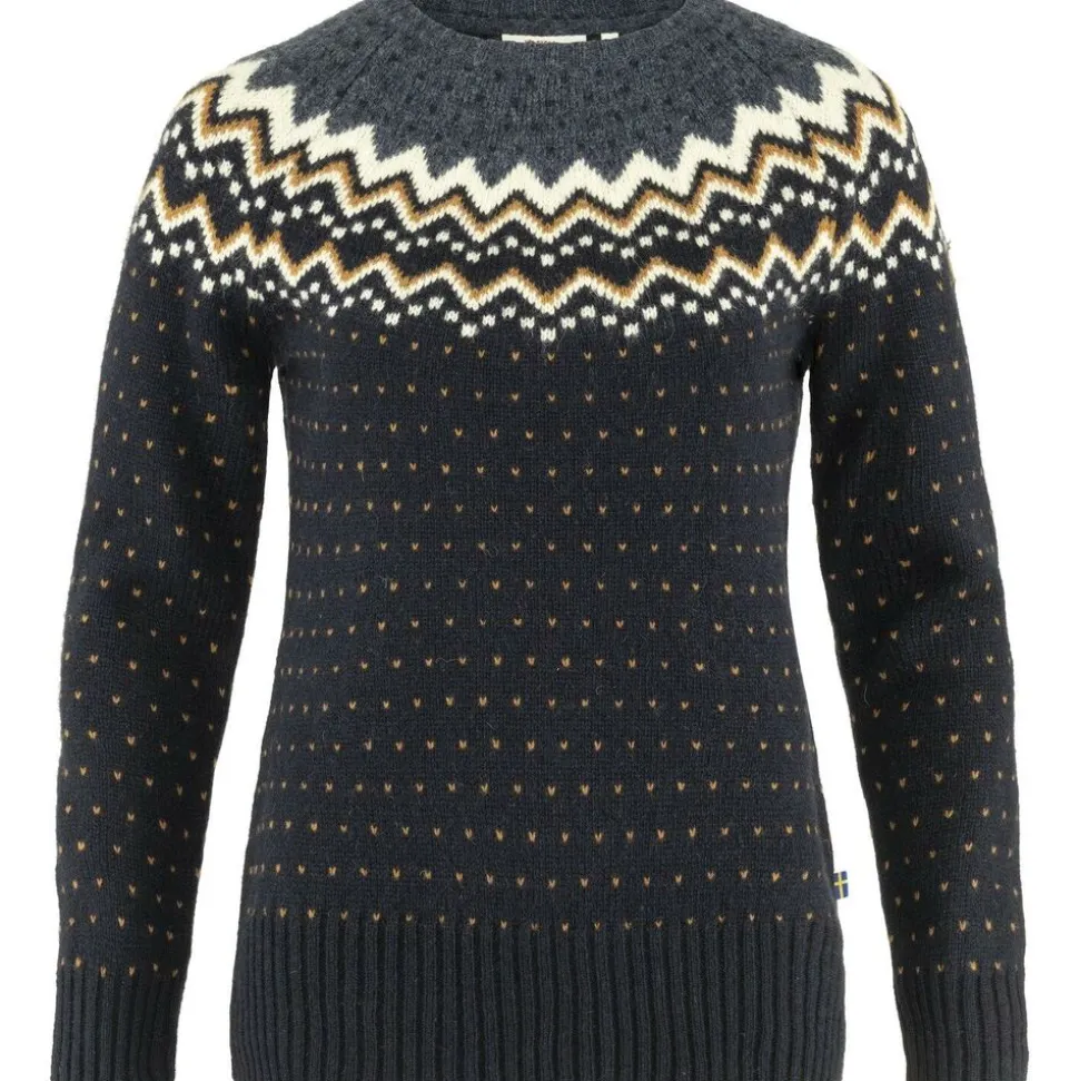 Fjallraven Ovik knit sweater w