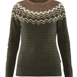 Fjallraven Ovik knit sweater w