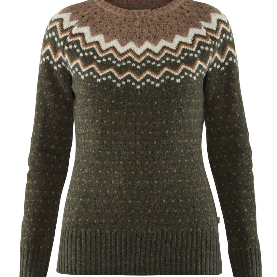 Fjallraven Ovik knit sweater w