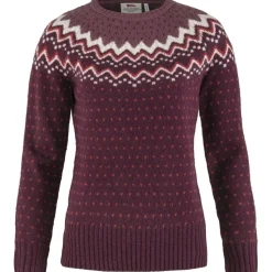Fjallraven Ovik knit sweater w
