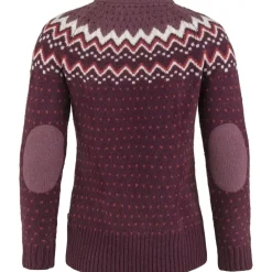 Fjallraven Ovik knit sweater w