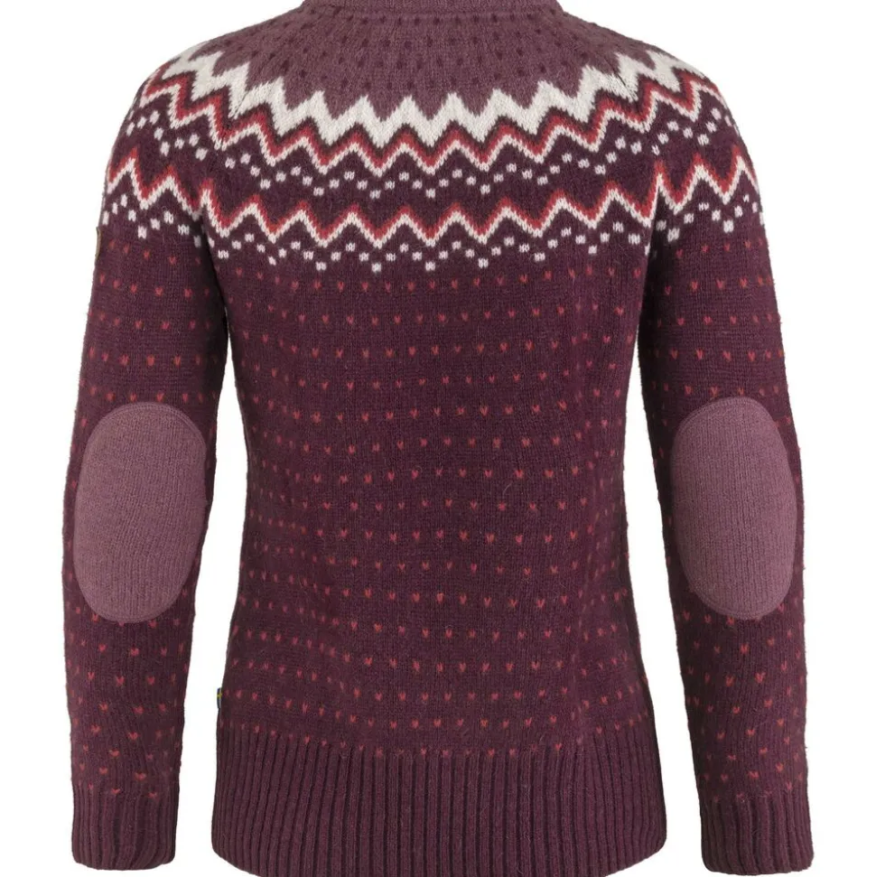 Fjallraven Ovik knit sweater w