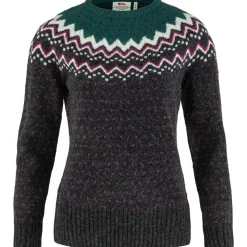 Fjallraven Ovik knit sweater w