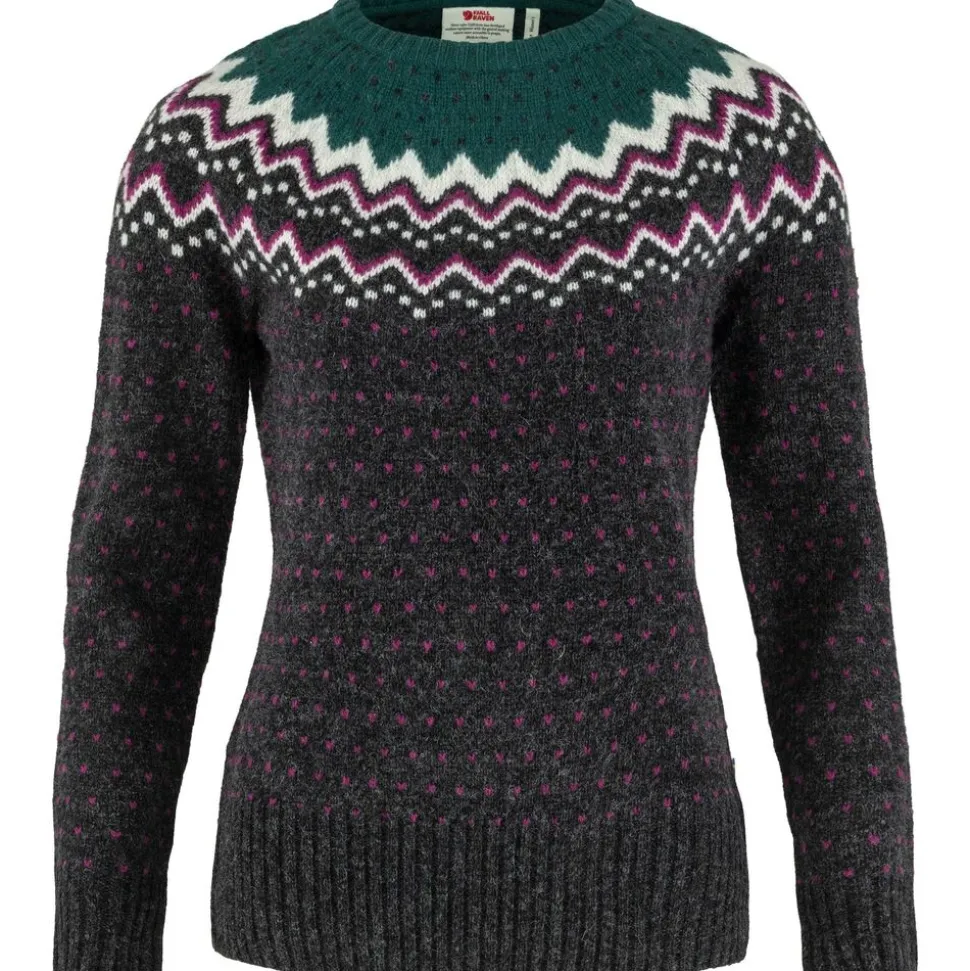 Fjallraven Ovik knit sweater w