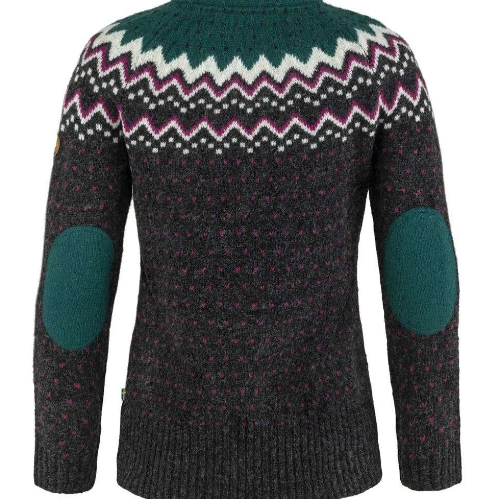 Fjallraven Ovik knit sweater w