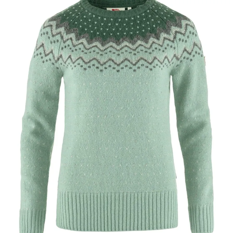 Fjallraven Ovik knit sweater w