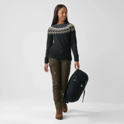 Fjallraven Ovik knit sweater w