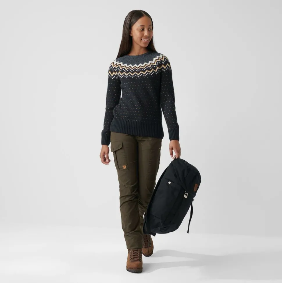 Fjallraven Ovik knit sweater w