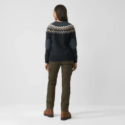 Fjallraven Ovik knit sweater w