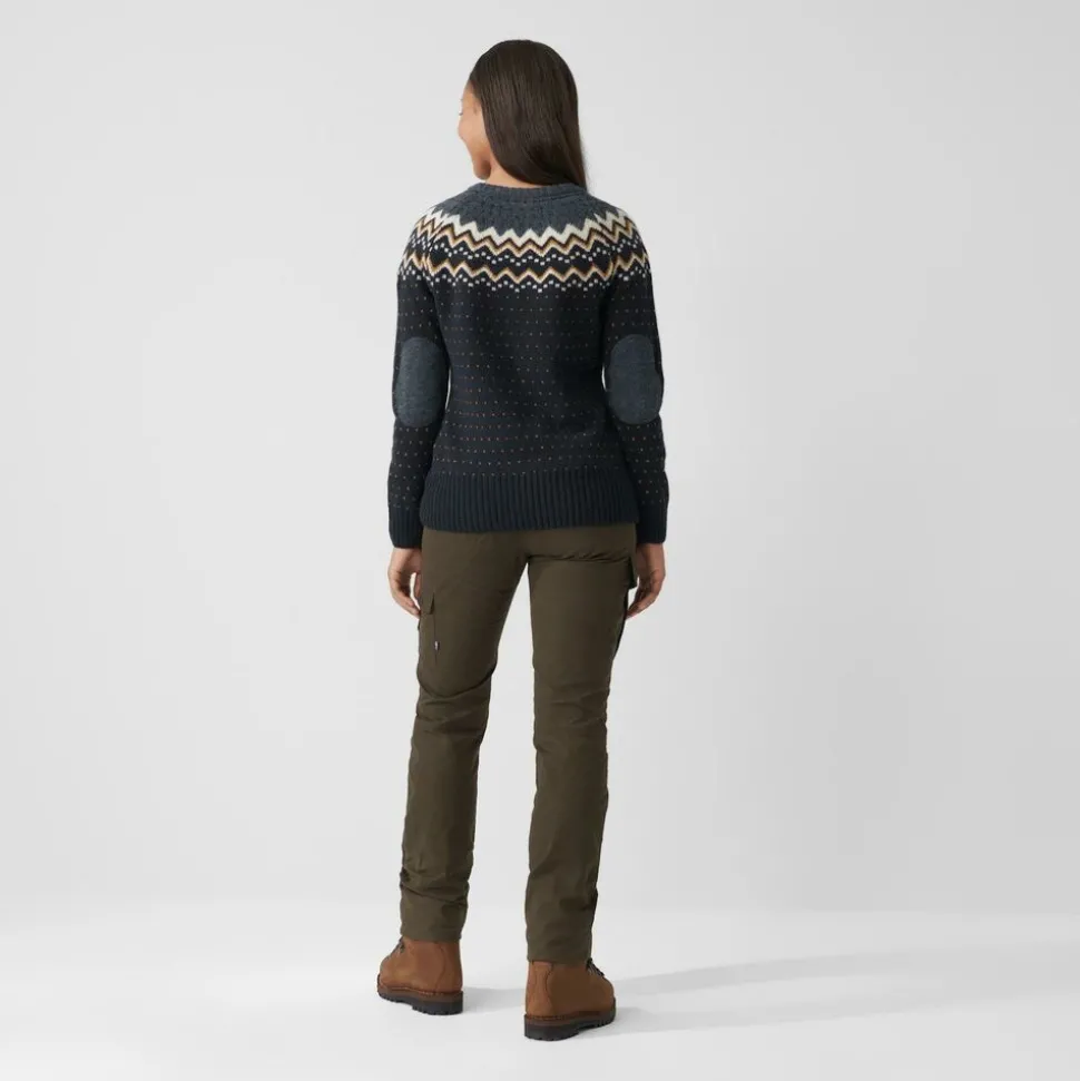 Fjallraven Ovik knit sweater w
