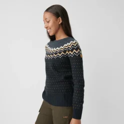 Fjallraven Ovik knit sweater w