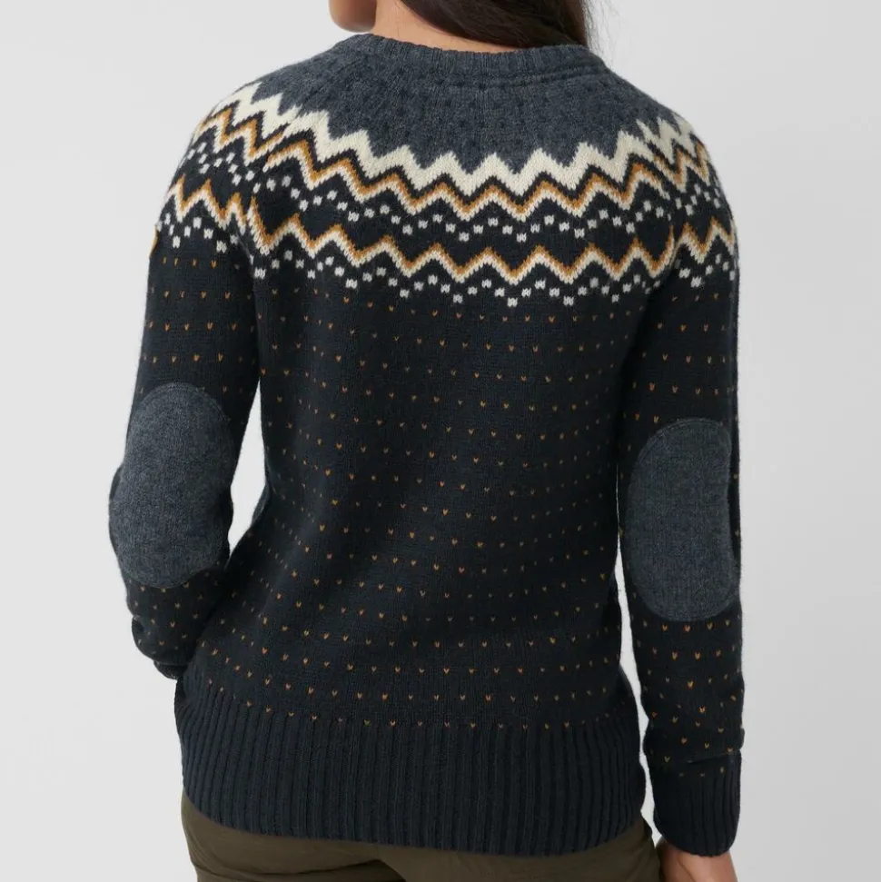 Fjallraven Ovik knit sweater w