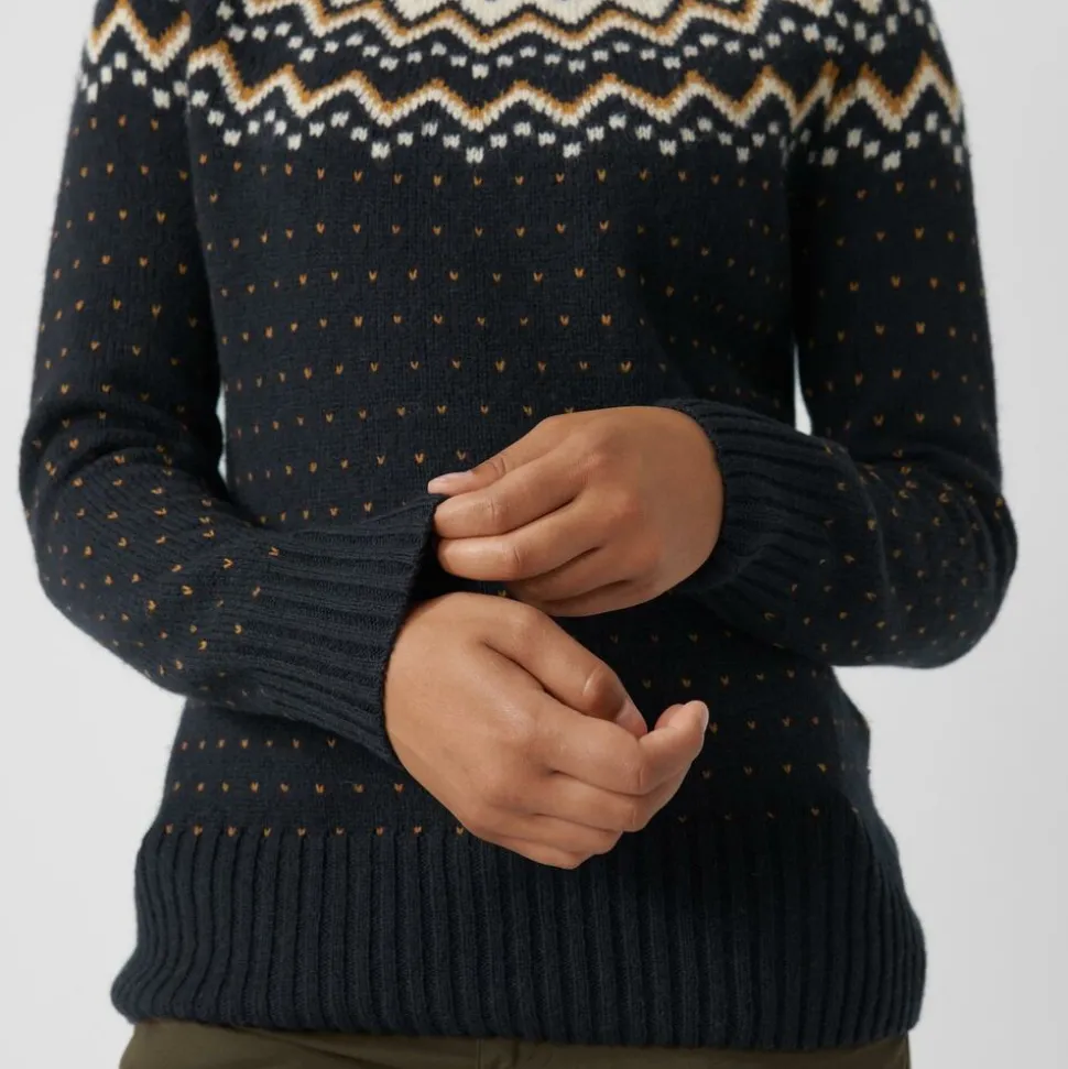 Fjallraven Ovik knit sweater w