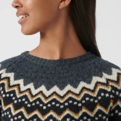 Fjallraven Ovik knit sweater w
