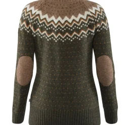 Fjallraven Ovik knit sweater w