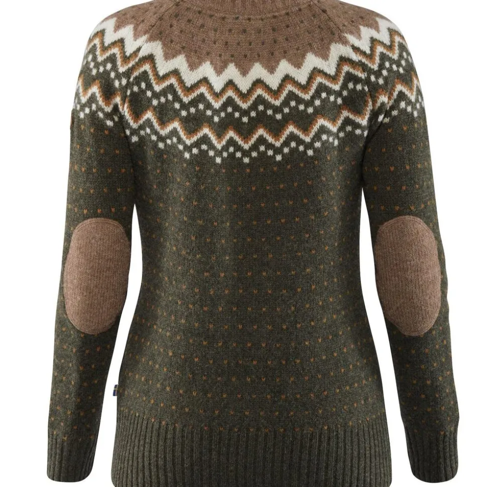 Fjallraven Ovik knit sweater w