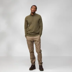 Fjallraven Ovik Lite Half Zip M