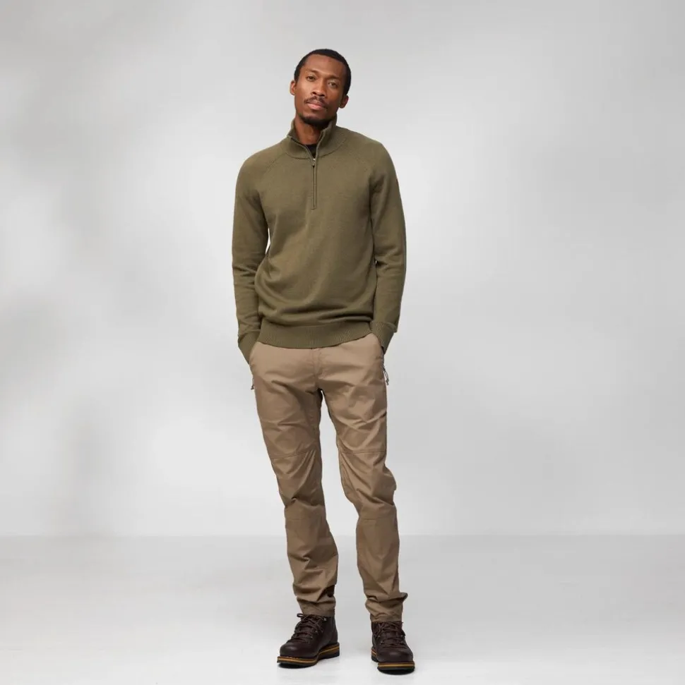 Fjallraven Ovik Lite Half Zip M