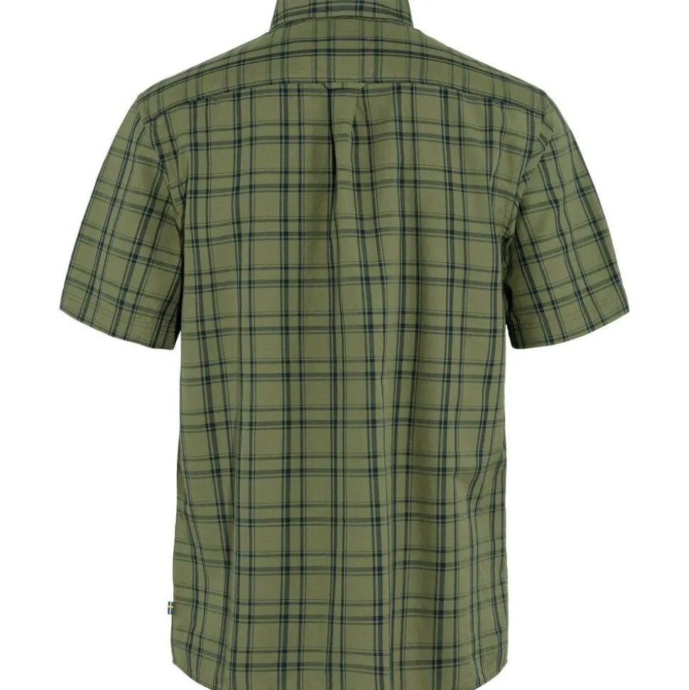 Fjallraven Ovik lite shirt SS m
