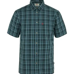 Fjallraven Ovik lite shirt SS m