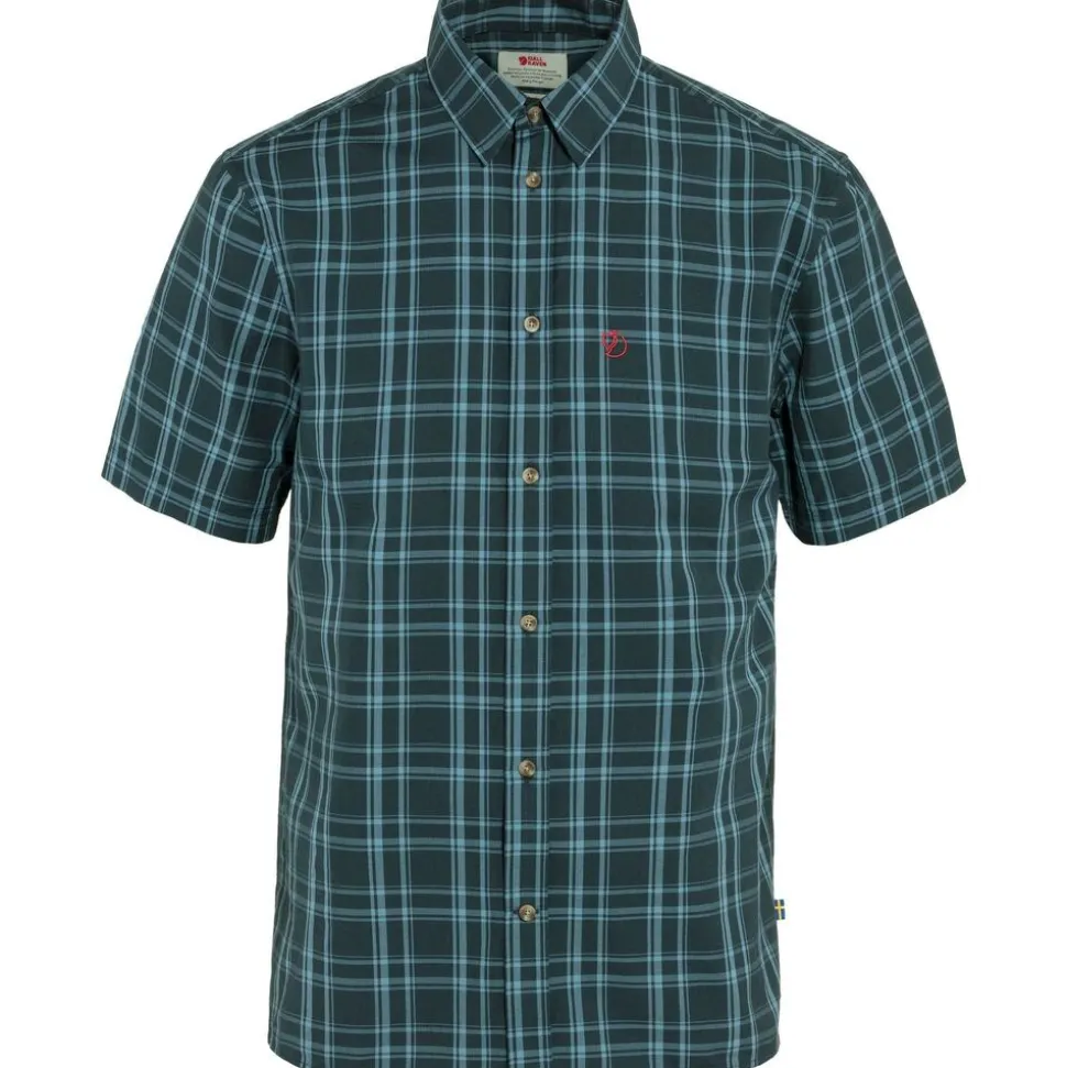 Fjallraven Ovik lite shirt SS m