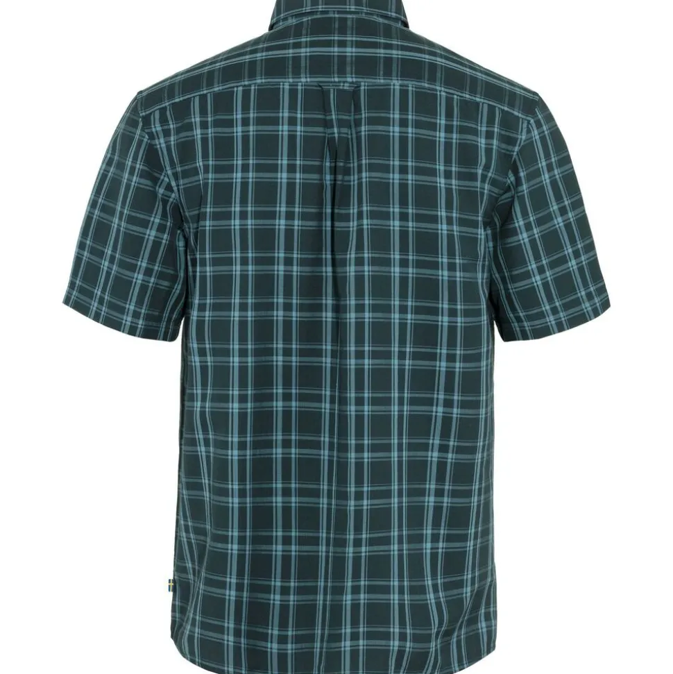 Fjallraven Ovik lite shirt SS m