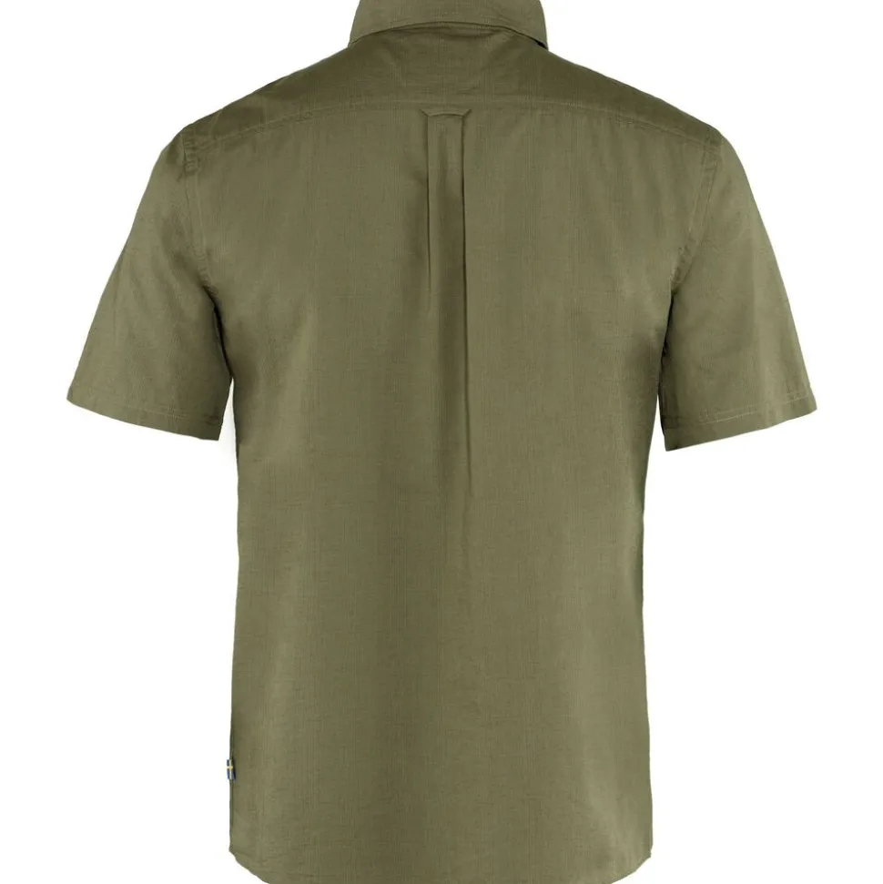 Fjallraven Ovik lite shirt SS m